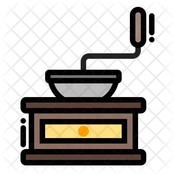 Coffee Grinder  Icon