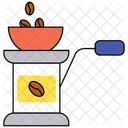 Coffee Grinder  Icon