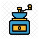 Coffee Grinder  Icon
