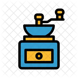 Coffee Grinder  Icon