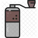 Coffee grinder  Icon