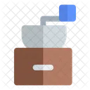 Coffee grinder  Icon