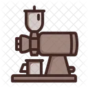 Coffee grinder  Icon
