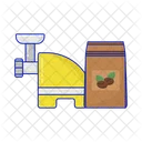 Grinder Drink Coffee Icon
