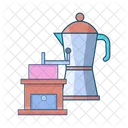 Coffee grinder  Icon