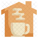 Coffee Home  Icon