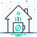 Coffee House Coffee Bean Beverage Icon