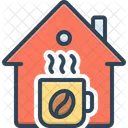 Coffee House Coffee Bean Beverage Icon