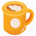 Coffee Caffeine Drink Icon