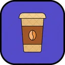 Coffee Cup Icon Icon