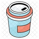 Coffee Cup Mug Paper Icon