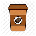 Coffee Drink Cup Icon