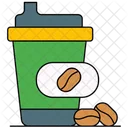 Coffee Drink Cup Icon