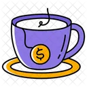 Drink Coffee Hot Icon