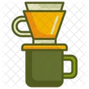 Coffee Drink Hot Icon