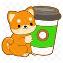 Coffee Free Time Me Time Icon