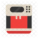 Cartoon Object 2 D Icon