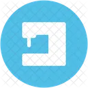 Coffee Machine Maker Icon