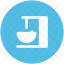 Coffee Machine Maker Icon
