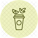 Food Health Pentaglow Icon