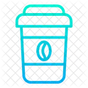Takeaway Cup Coffee Cup Cafe Coffee Icon