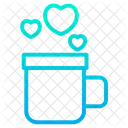 Coffee Date Date Beverages Icon