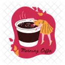 Coffee Cup Vector Icon