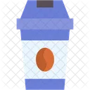 Coffee Cafe Morning Icon