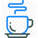 Coffee Cup Morning Icon