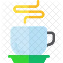 Coffee Cup Morning Icon