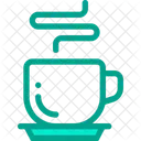 Coffee Cup Morning Icon