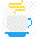 Coffee Cup Morning Icon