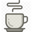 Coffee Cup Morning Icon