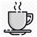Coffee Morning Coffee Tea Icon