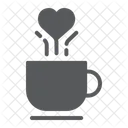 Lovely Cup Love Icon