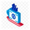 Coffee Cup Hot Icon