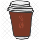 Coffee Cup Caffeine Icon