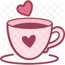 Coffee Mug Holiday Icon