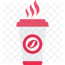 Coffee Cup Latte Icon