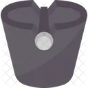 Coffee Knock Box Icon