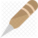 Coffee Needle Distribution Icon