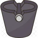 Coffee Knock Box Icon