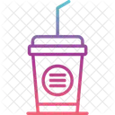 Coffee Cold Cup Icon