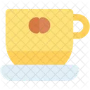 Coffee Cup Morning Icon