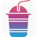 Coffee Cold Cup Icon