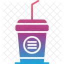 Coffee Cold Cup Icon