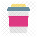 Coffee Papercup Drink Icon