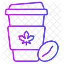 Coffee Takeaway Beverage Icon