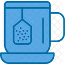 Coffee Heart Hot Icon