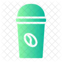 Coffee Takeaway Paper Cup Icon